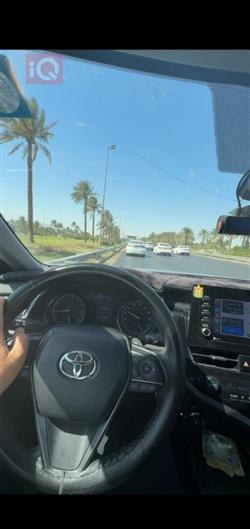 تويوتا كامري